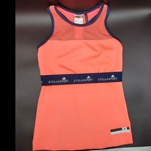 Adidas STELLASPORT Tank, size S, EUC